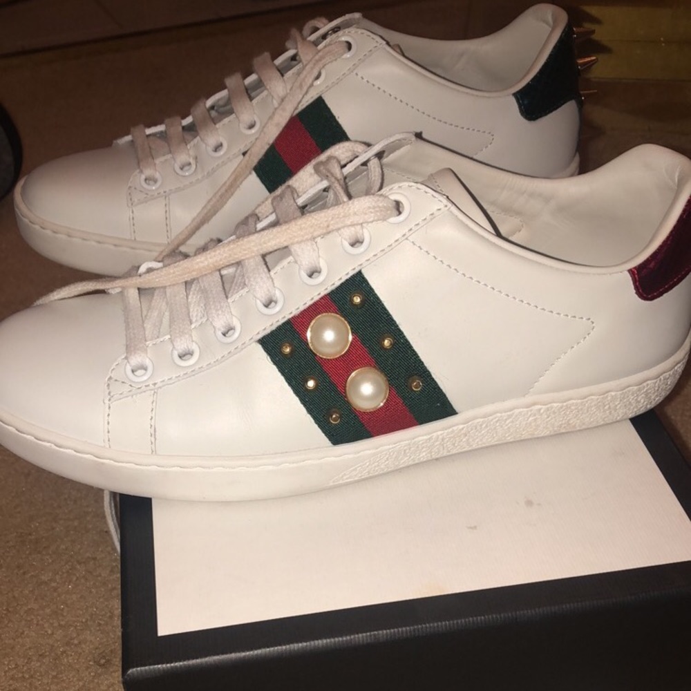 Gucci women’s sneakers